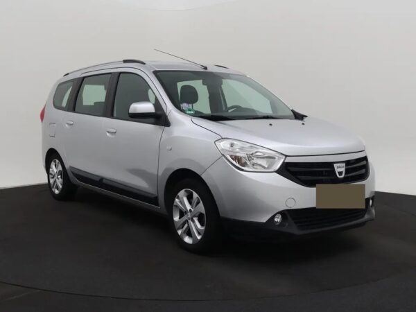 Dacia Lodgy 1.2 TCe Blackline 5p.