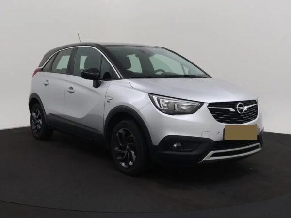 Opel Crossland X 1.2 Turbo 110pk Online Edition