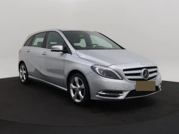 Mercedes-Benz B-Klasse 180 Ambition AUT.