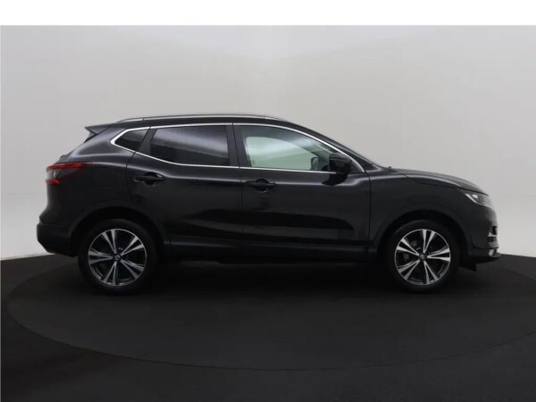 Nissan QASHQAI 1.2 Aut. N-Connecta