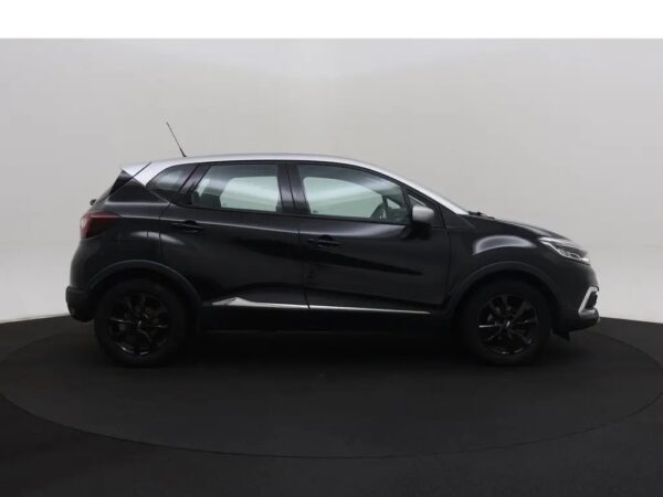 Renault Captur 0.9 TCe Intens Facelift Nav
