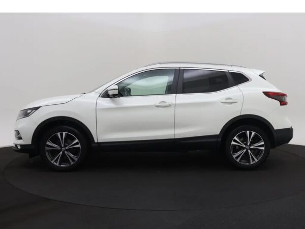 Nissan QASHQAI 1.2 Aut. N-Connecta
