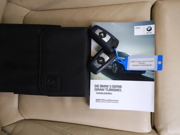 BMW 3-serie Gran Turismo 320i Aut. M-pakket Leder