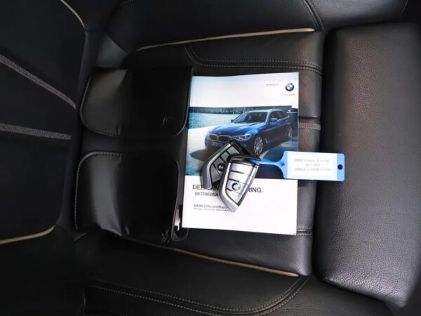 BMW 5 Serie Touring 530i High Executive Leder