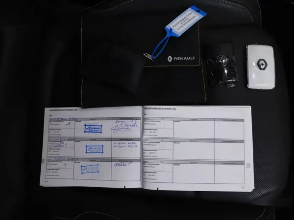 Renault Mégane Estate 1.3 TCe Aut. Business Edition One