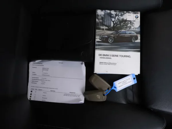 BMW 5 Serie Touring 520i Aut. Last Minute Edition
