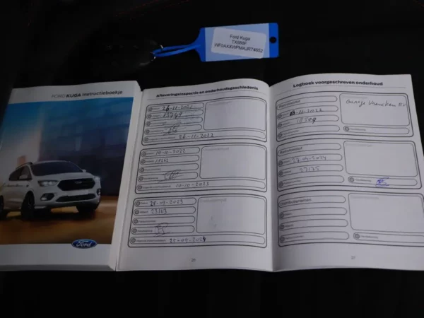 Ford Kuga 1.5 EcoBoost ST-Line