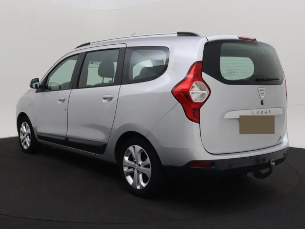 Dacia Lodgy 1.2 TCe Blackline 5p.