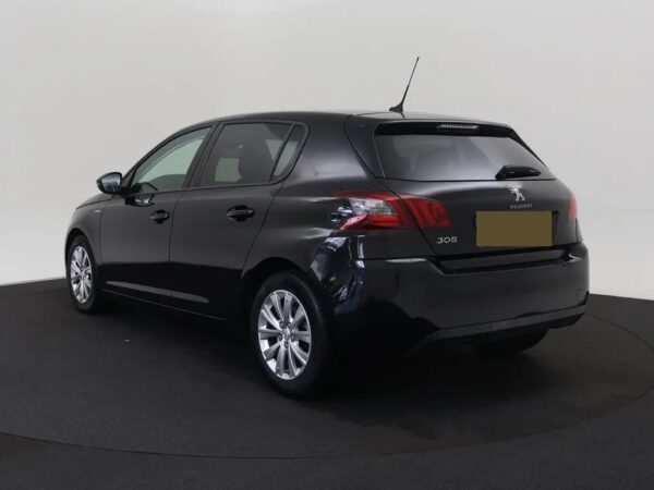 Peugeot 308 1.2 PureTech Blue Lease Premium