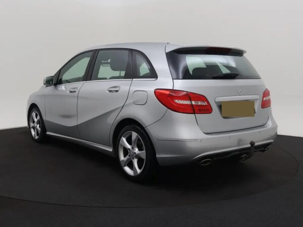 Mercedes-Benz B-Klasse 180 Ambition AUT.
