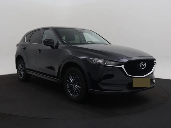 Mazda CX-5 2.0 SkyActiv-G 165