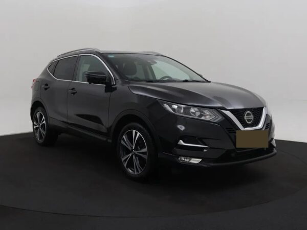 Nissan QASHQAI 1.2 Aut. N-Connecta