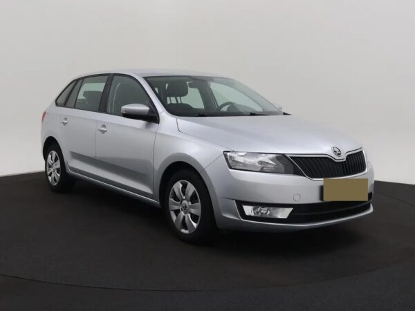 Skoda Rapid Spaceback 1.2 TSI Greentech Drive Nav