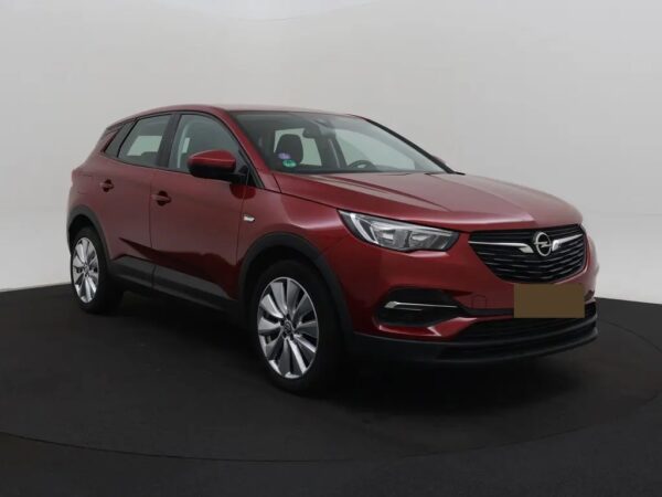 Photo 25 of 26 of W0VZRHNY1JS198545 Opel Grandland X 1.2 Turbo Online Edition AUT.