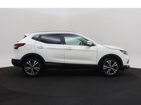 Nissan QASHQAI 1.2 Aut. N-Connecta