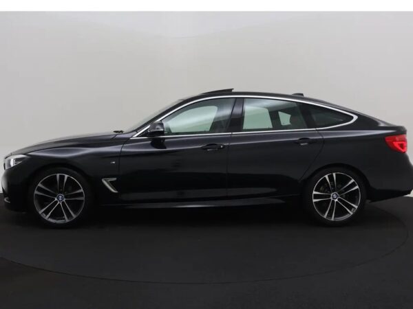 BMW 3-serie Gran Turismo 320i Aut. M-pakket Leder