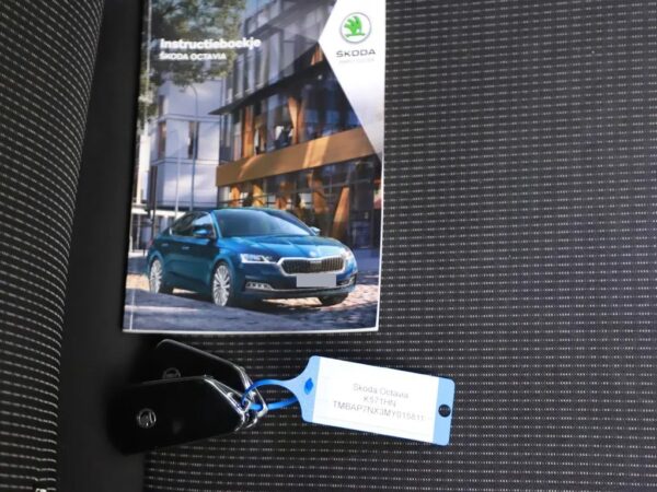 Skoda Octavia 1.0 TSI Business Edition
