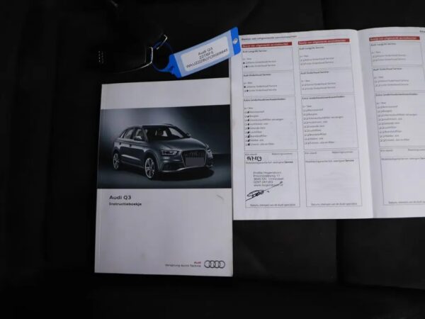 Audi Q3 2.0 TFSI quattro Pro Line Led