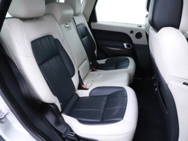 Land Rover Range Rover Sport 3.0 SDV6 Autobiography Dynamic 7p. Pano