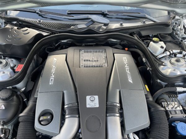 Mercedes-Benz CLS 63 AMG Shooting Brake 4Matic