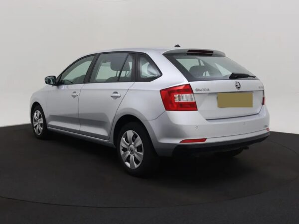 Skoda Rapid Spaceback 1.2 TSI Greentech Drive Nav