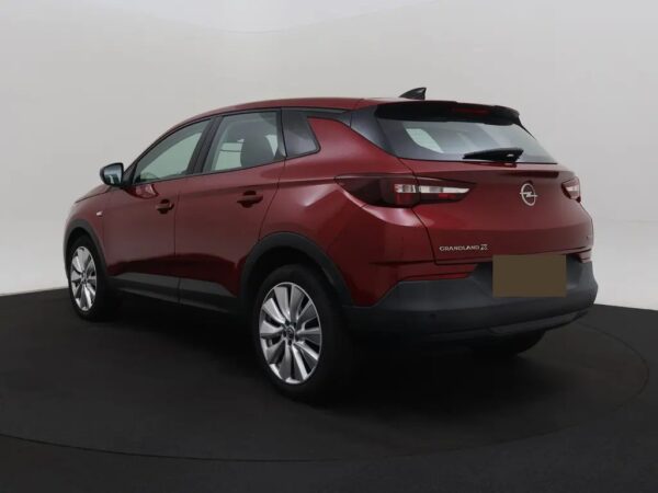 Photo 26 of 26 of W0VZRHNY1JS198545 Opel Grandland X 1.2 Turbo Online Edition AUT.