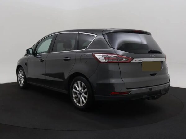 Ford S-Max 1.5 Titanium 7p. Cruise Ecc