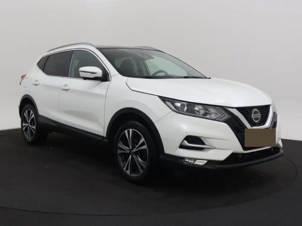 Nissan QASHQAI 1.2 Aut. N-Connecta