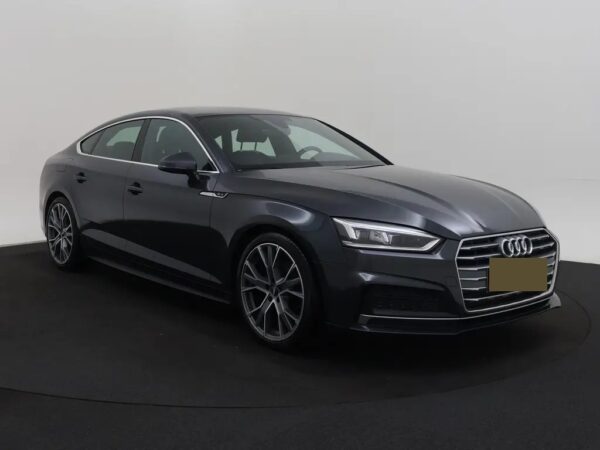Audi A5 Sportback 2.0 TFSI S-Tronic Sport S-line Edition