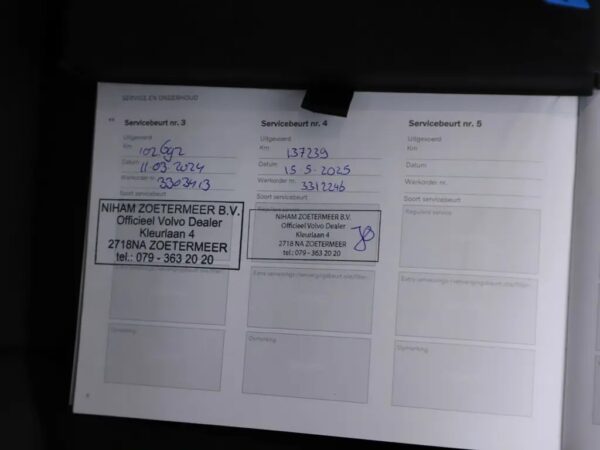 Volvo XC60 2.0 Recharge T6 AWD Inscription