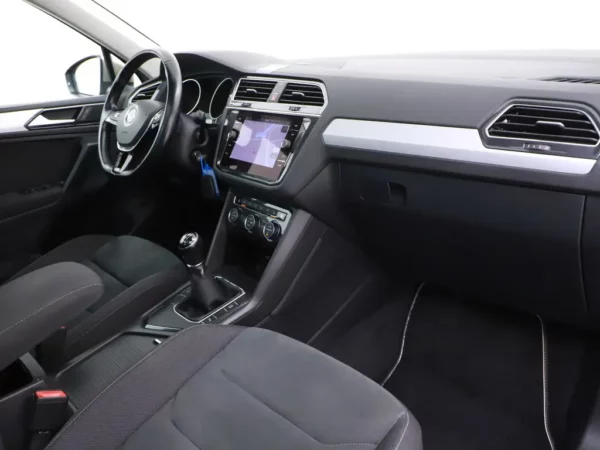 Volkswagen Tiguan 1.4 TSI ACT Comfortline