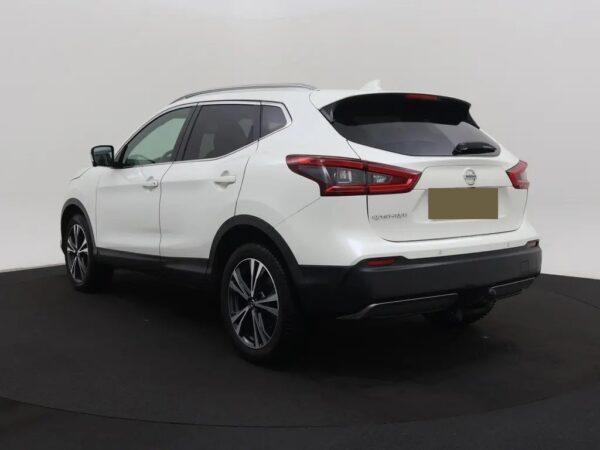 Nissan QASHQAI 1.2 Aut. N-Connecta