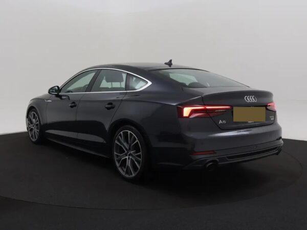 Audi A5 Sportback 2.0 TFSI S-Tronic Sport S-line Edition