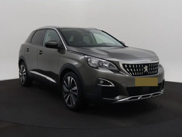 Peugeot 3008 1.2 PureTech Première