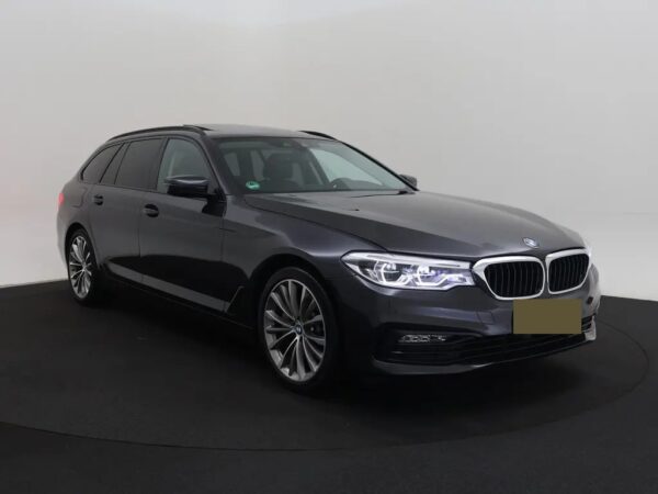 BMW 5 Serie Touring 530i High Executive Leder