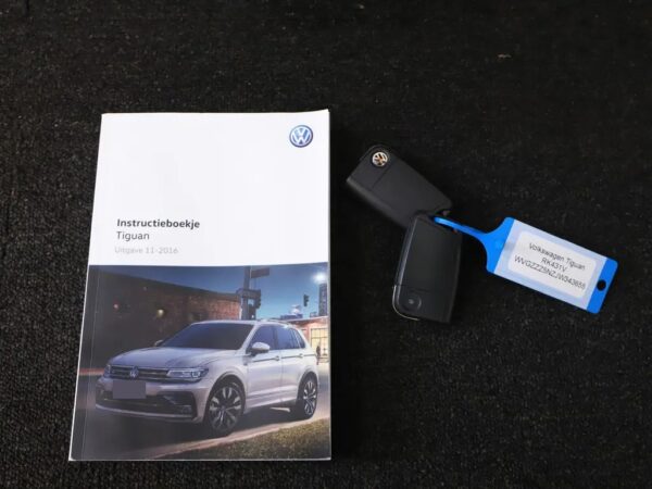 Volkswagen Tiguan 1.4 TSI ACT Comfortline