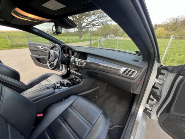 Mercedes-Benz CLS 63 AMG Shooting Brake 4Matic