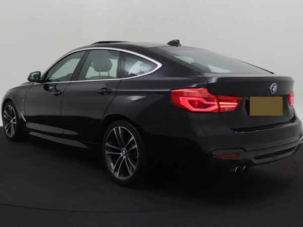 BMW 3-serie Gran Turismo 320i Aut. M-pakket Leder