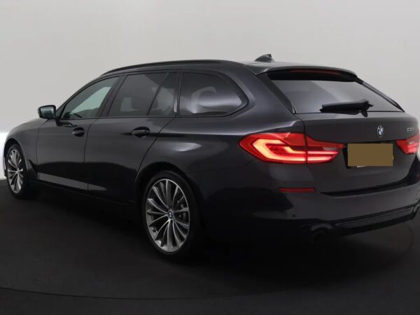 BMW 5 Serie Touring 530i High Executive Leder