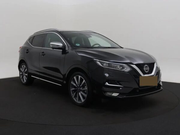 Nissan QASHQAI 1.3 DIG-T Tekna+