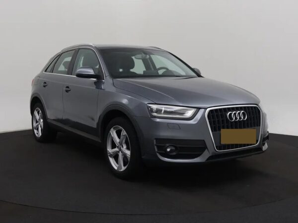 Audi Q3 2.0 TFSI quattro Pro Line Led