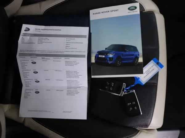 Land Rover Range Rover Sport 3.0 SDV6 Autobiography Dynamic 7p. Pano