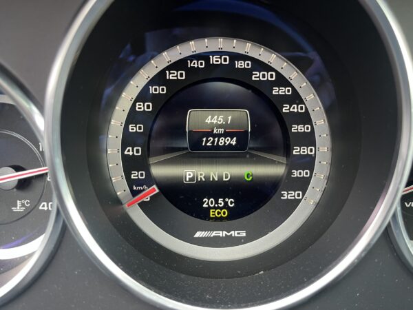 Mercedes-Benz CLS 63 AMG Shooting Brake 4Matic