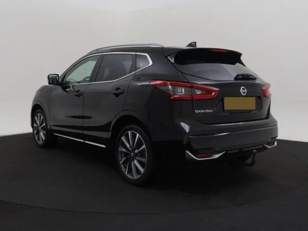 Nissan QASHQAI 1.3 DIG-T Tekna+