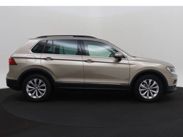 Volkswagen Tiguan 1.4 TSI ACT Comfortline