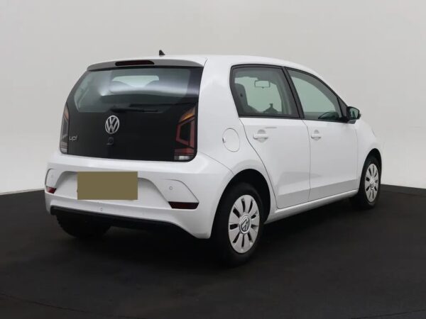 Volkswagen up! 1.0 BMT move up!