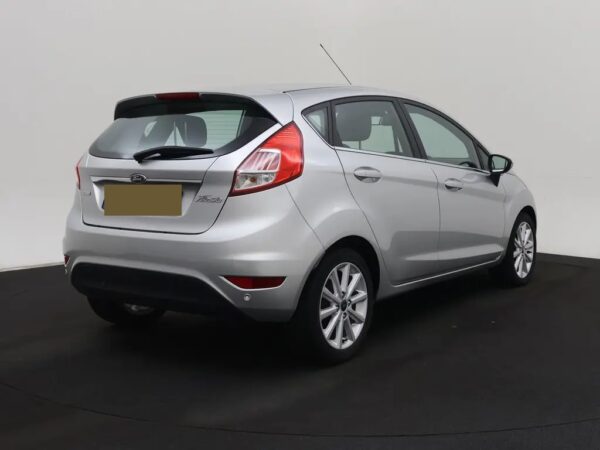 Ford Fiesta 1.0 EcoBoost Titanium