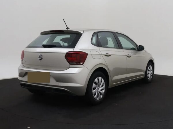 Volkswagen Polo 1.0 TSI Comfortline Business 5 drs.