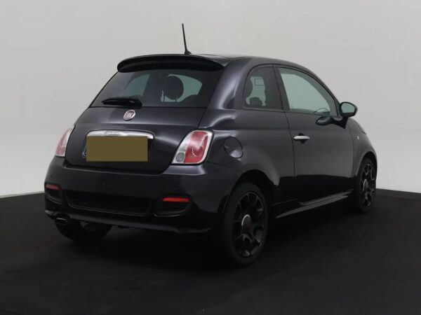 Fiat 500 0.9 TwinAir Turbo 500S