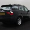 BMW X3 2.0i Introduction